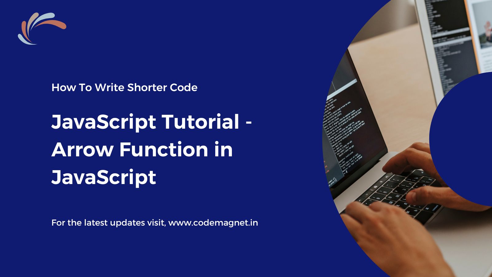 JavaScript Tutorial – Arrow Function in JavaScript