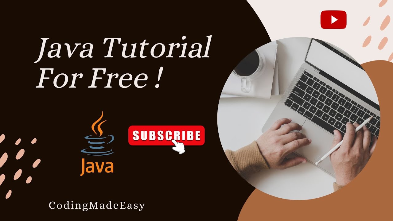 Java Tutorial For Beginners | Java for Beginners | Class & Object | Learn Java #coding #java