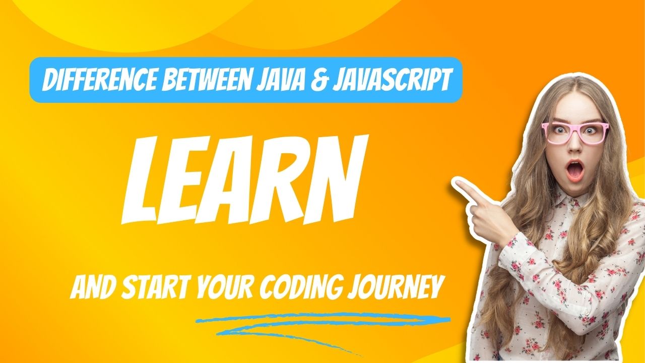 What is Difference between Java & JavaScript?