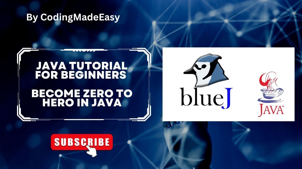 Java Tutorial For Beginners | Full Tutorial | Learn From Strach | Coding for Beginners #coding