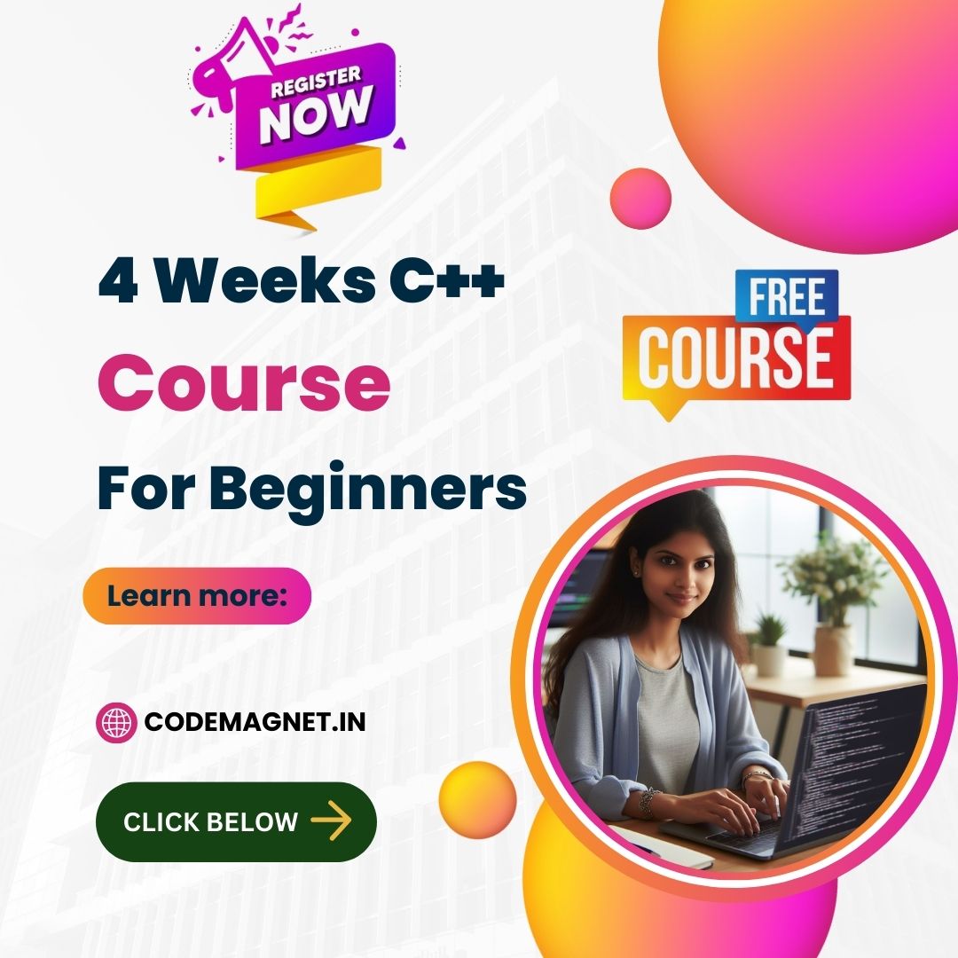 C++ Programming Course for Beginners