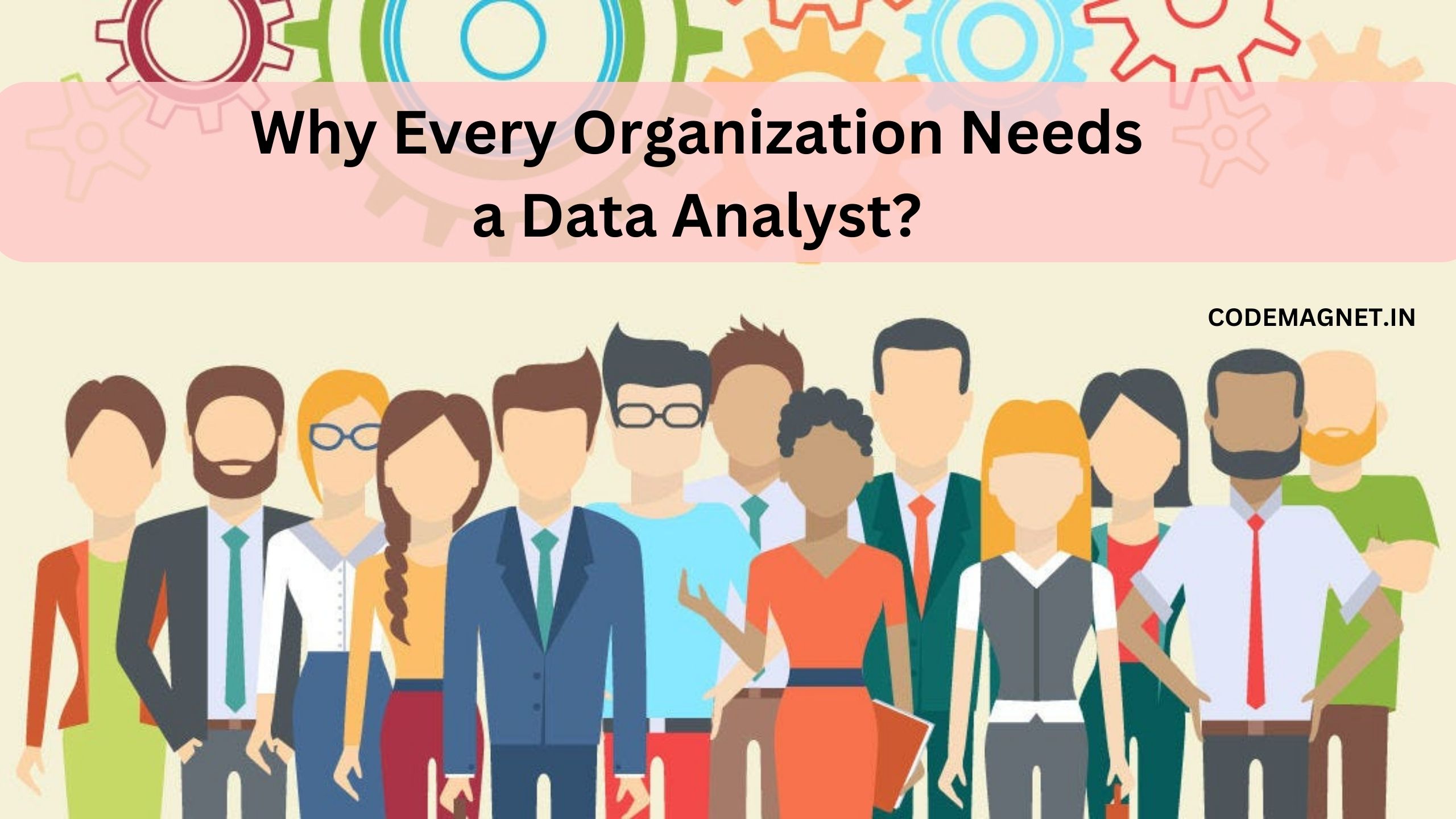 Why Every Organization needs a Data Analyst ?