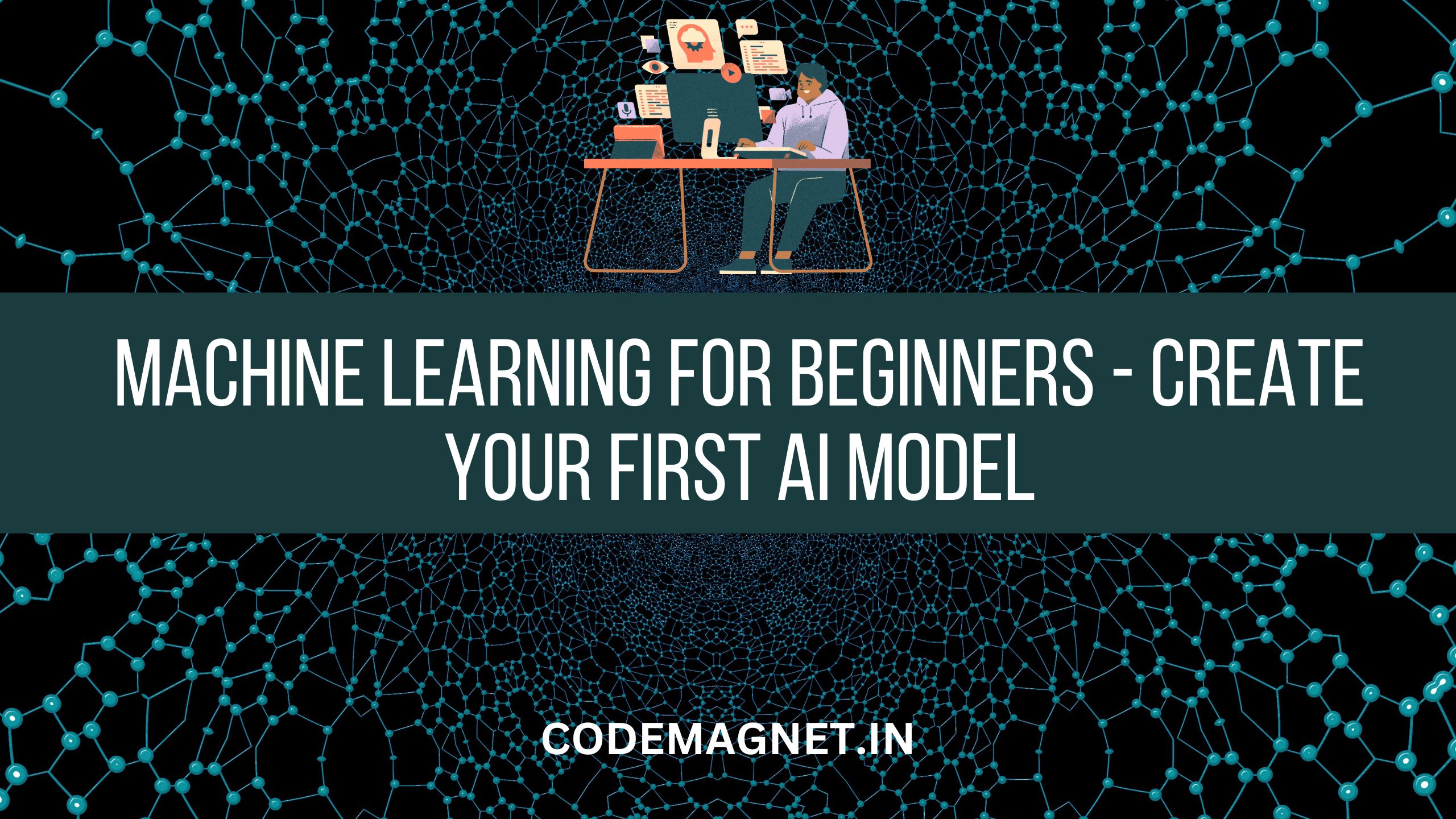 Machine Learning For Beginners – Create Your First AI Model