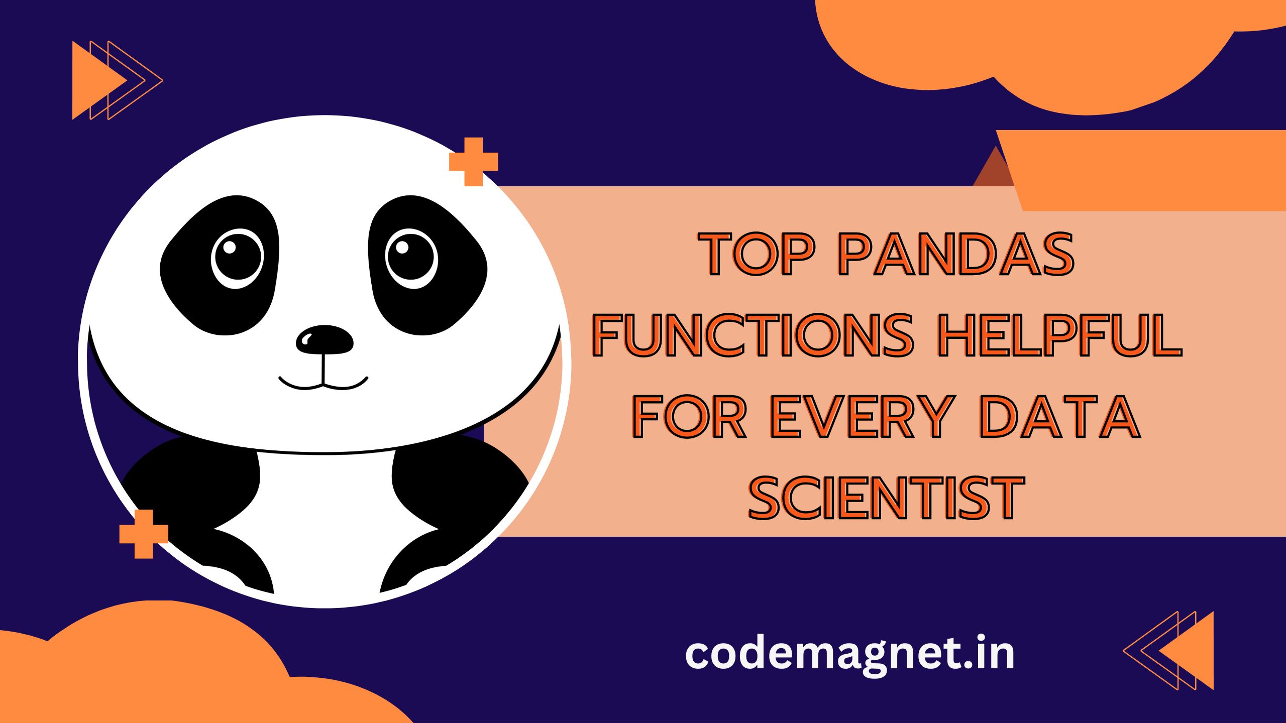 Top Pandas Functions Helpful for Every Data Scientist