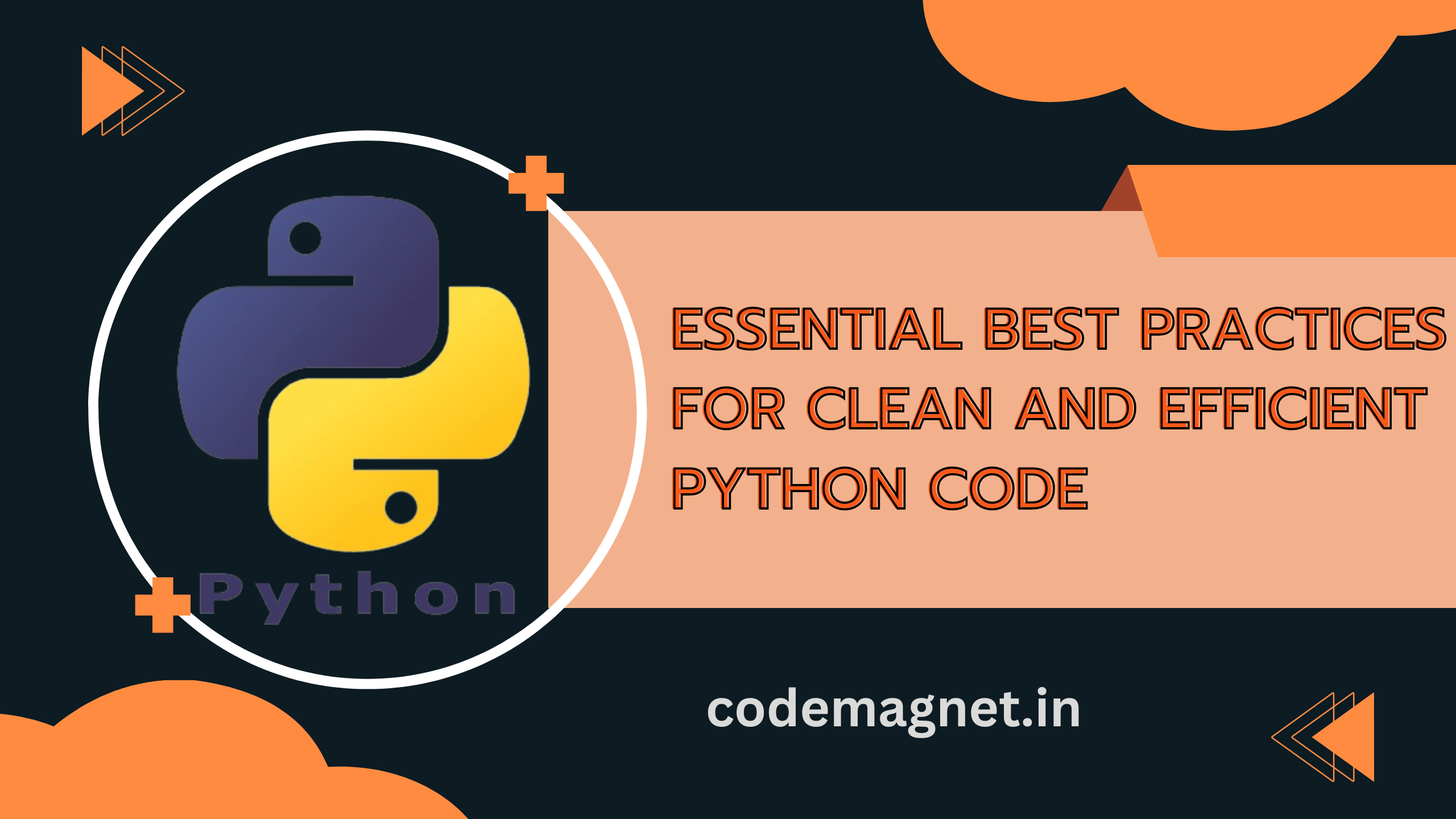 Essential Best Practices for Clean and Efficient Python Code