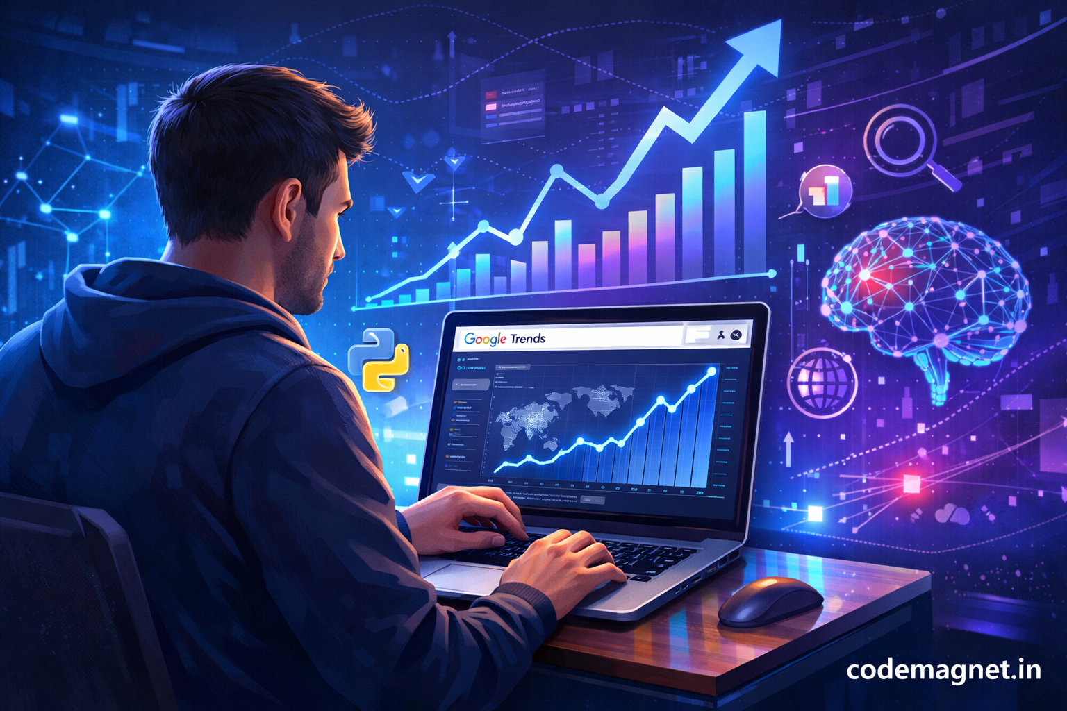 Python Google Trends Analysis Made Easy with TrendSpy-Lite 0.0.3